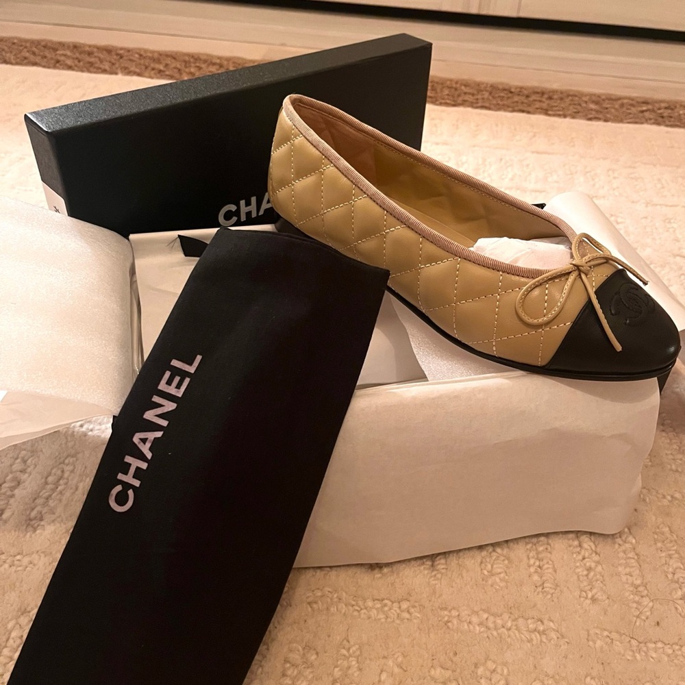 Lovesmo Chane ballet Shoes